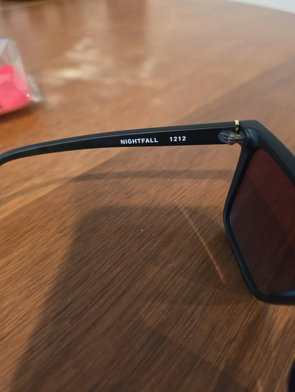 Quay Australia Nightfall Sunglasses